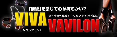 松戸SM VIVA [松戸：SMクラブ・M性感]