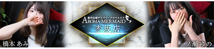 Aroma Mermaid Akasaka [青山・赤坂：派遣アロマエステ]